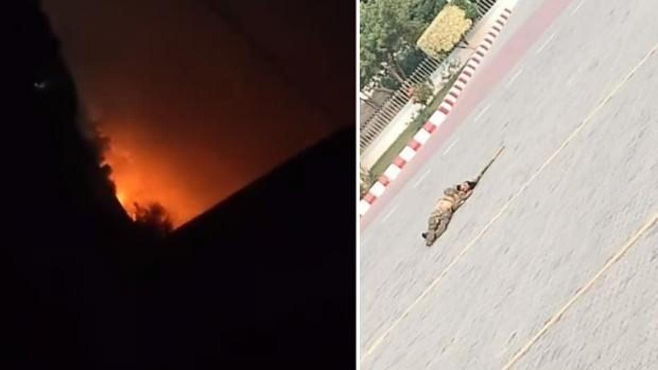 Pakistan'da askeri �sse sald�r�