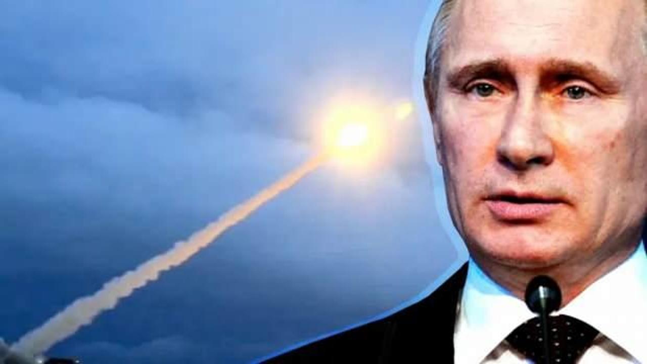 Rusya'dan kıtalararası balistik füze denemesi
