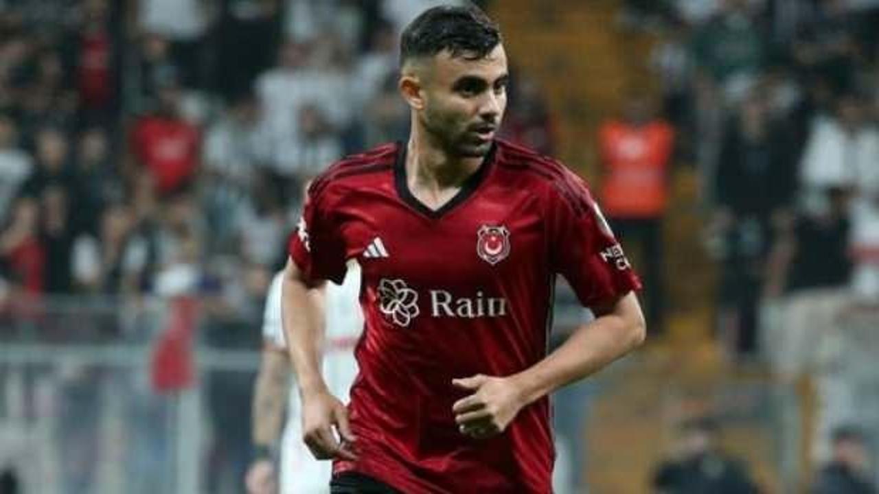 Sakatlık yaşamıştı! Ghezzal i&ccedil;in ilk a&ccedil;ıklama geldi