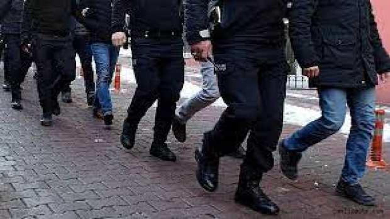 Samsun'da uyuşturucu operasyonunda 29 zanlı yakalandı