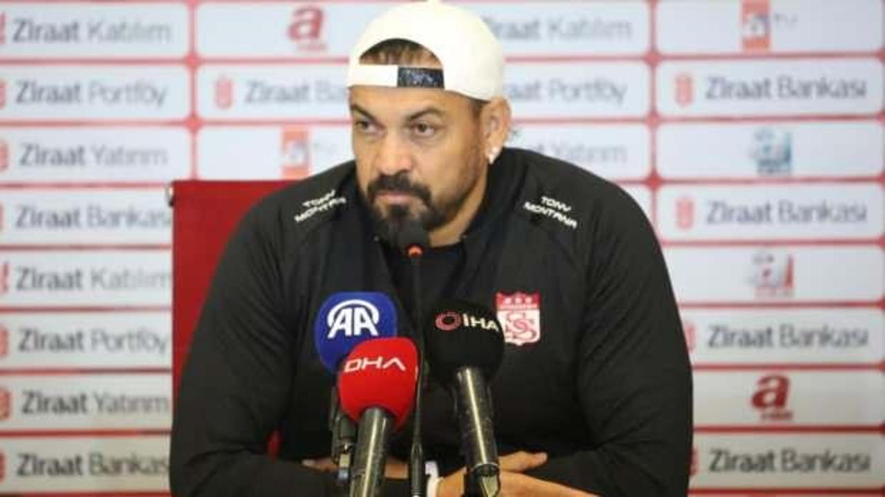 Sivasspor, Fatih Karagümrük maçında galibiyet hedefliyor
