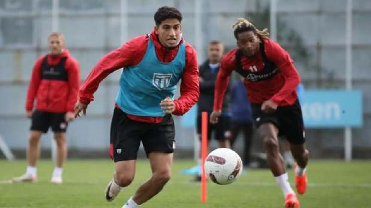 Sivasspor, Artvin Hopaspor maçına hazır