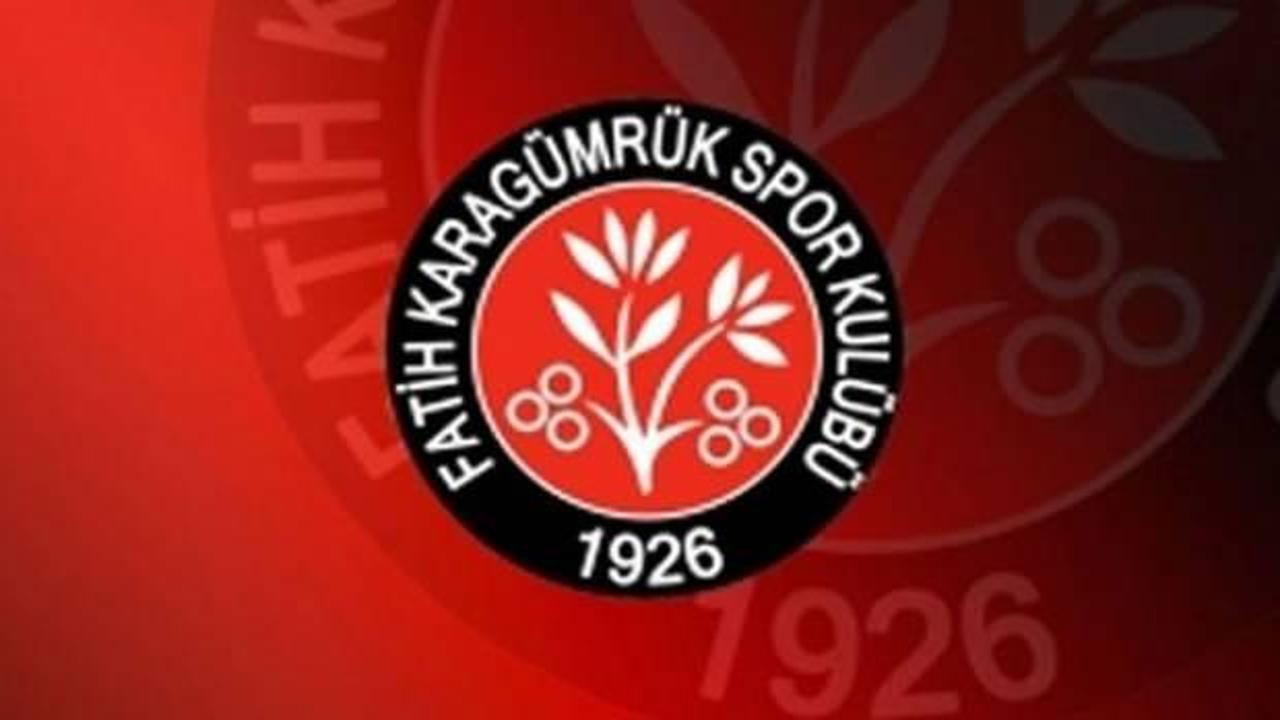 Süper Lig ekibinden TFF'ye tepki! "Kontrol edemezsiniz"