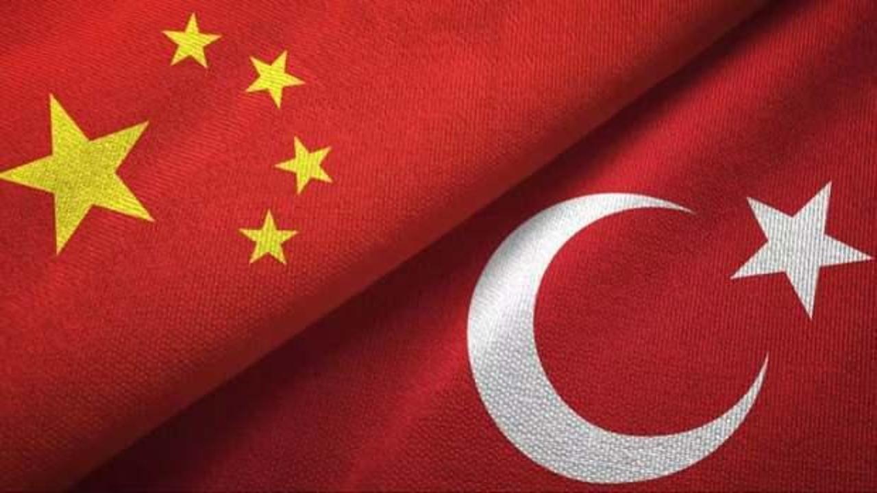 Türkiye Avrupa'nın 5. gücüne sahip! Çin sinyali verdi