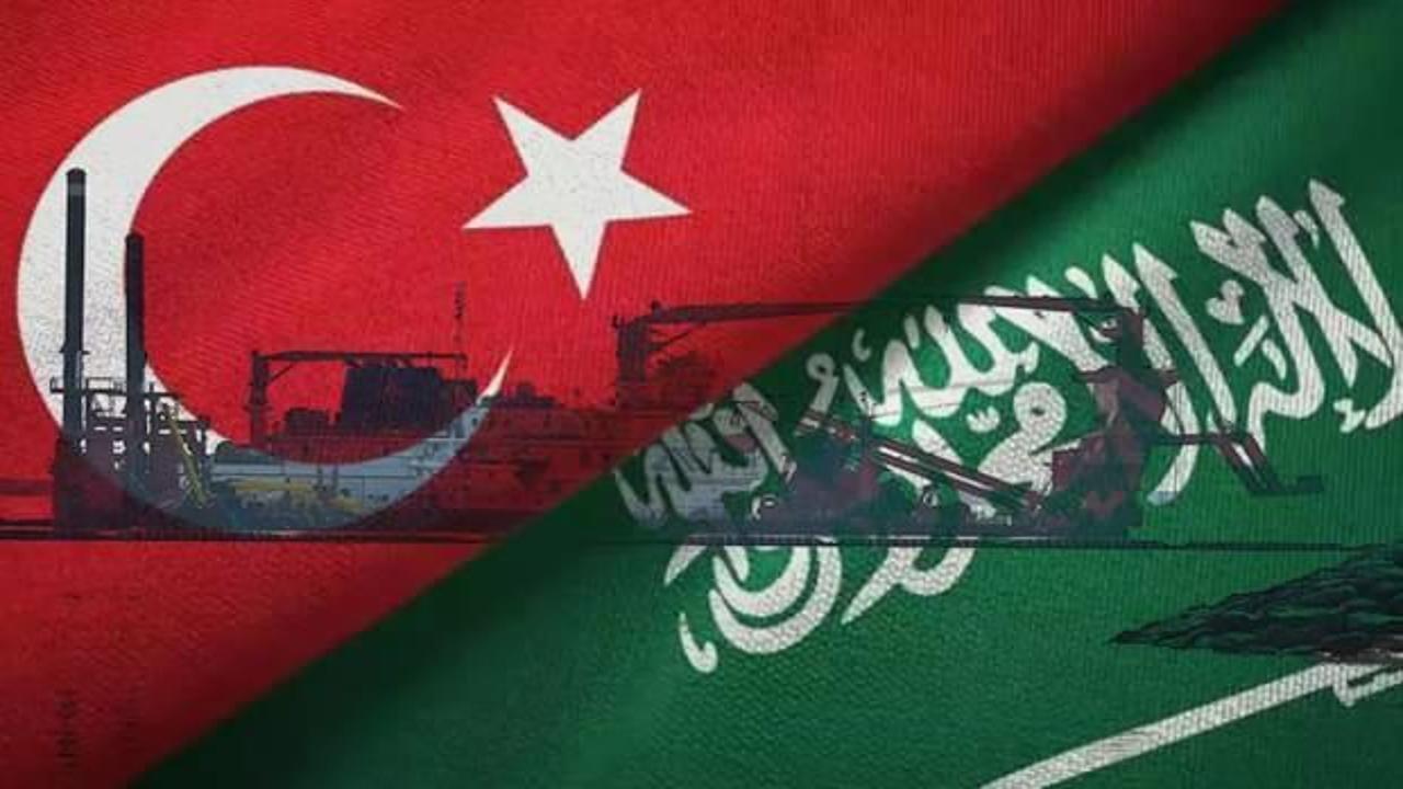 T&uuml;rkiye'den Suudi Arabistan'a kritik teklif
