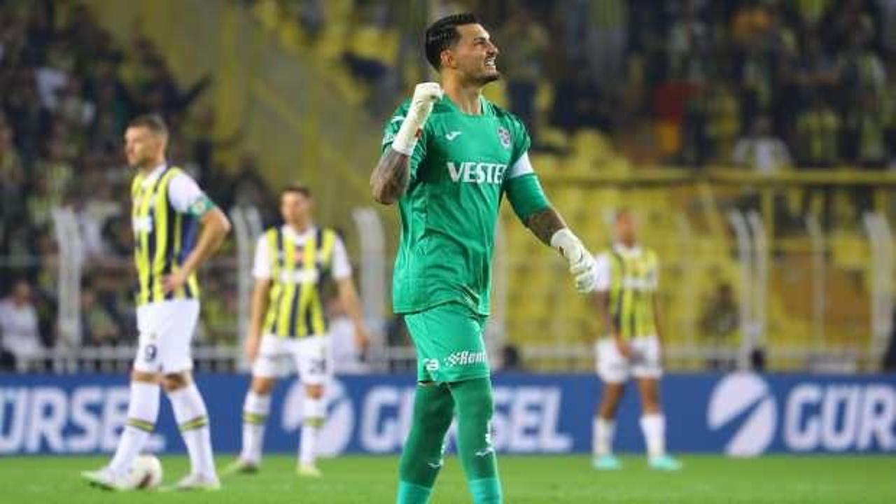 Trabzonspor'da şok sakatlık! Yıldız isim 3 hafta yok