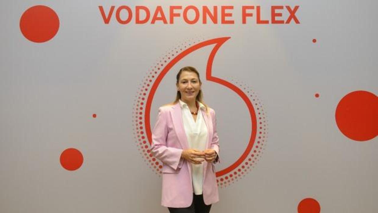 Vodafone Flex ile bir yılda yaklaşık üç milyon teknolojik ürün müşteriyle buluştu!
