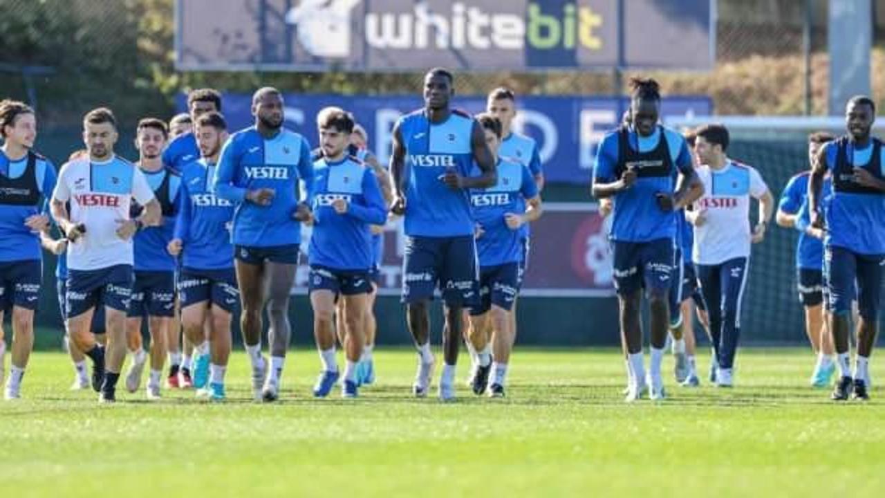 Trabzonspor seriye geçmek istiyor