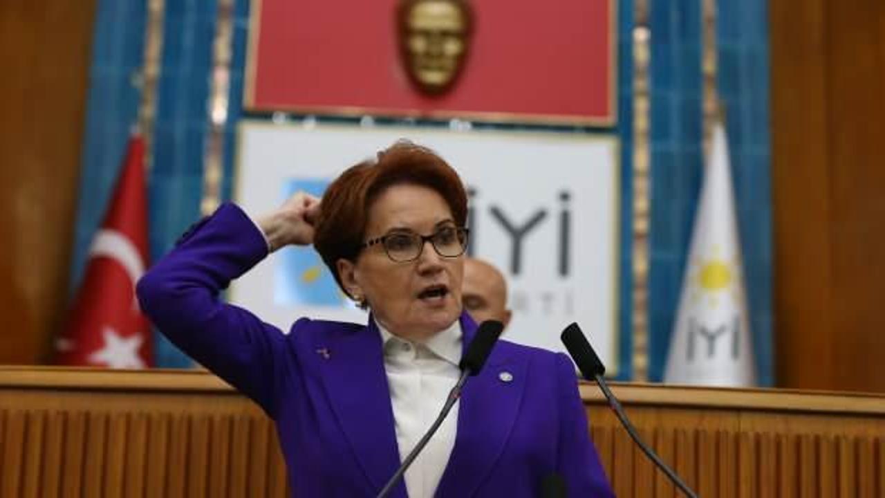 Akşener'in tavrı İYİ Parti'yi karıştırdı! Büyük istifa dalgası yakın