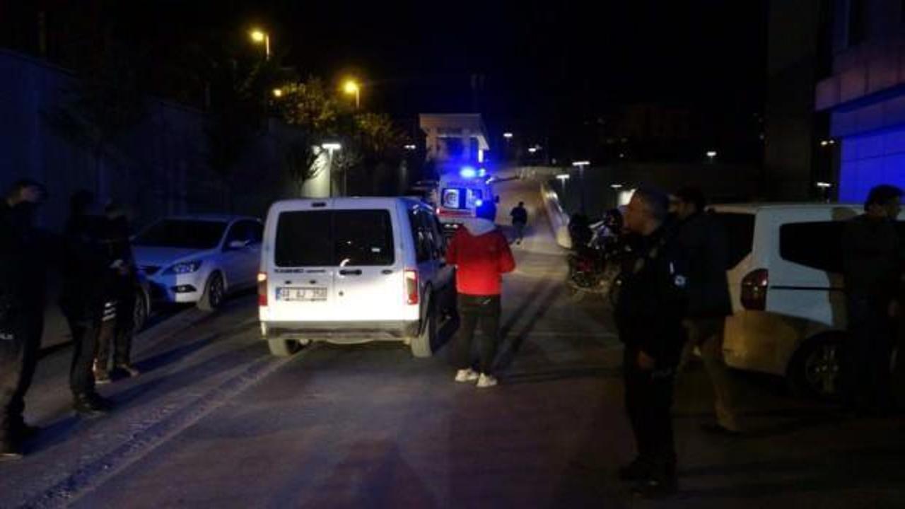 Alacak verecek meselesi kanlı bitti: 2&rsquo;si ağır 10 yaralı