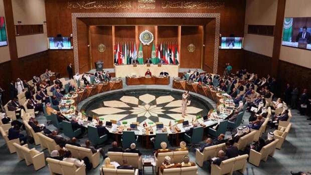 Arap Birliği'nden nükleer bomba tehdidi açıklaması