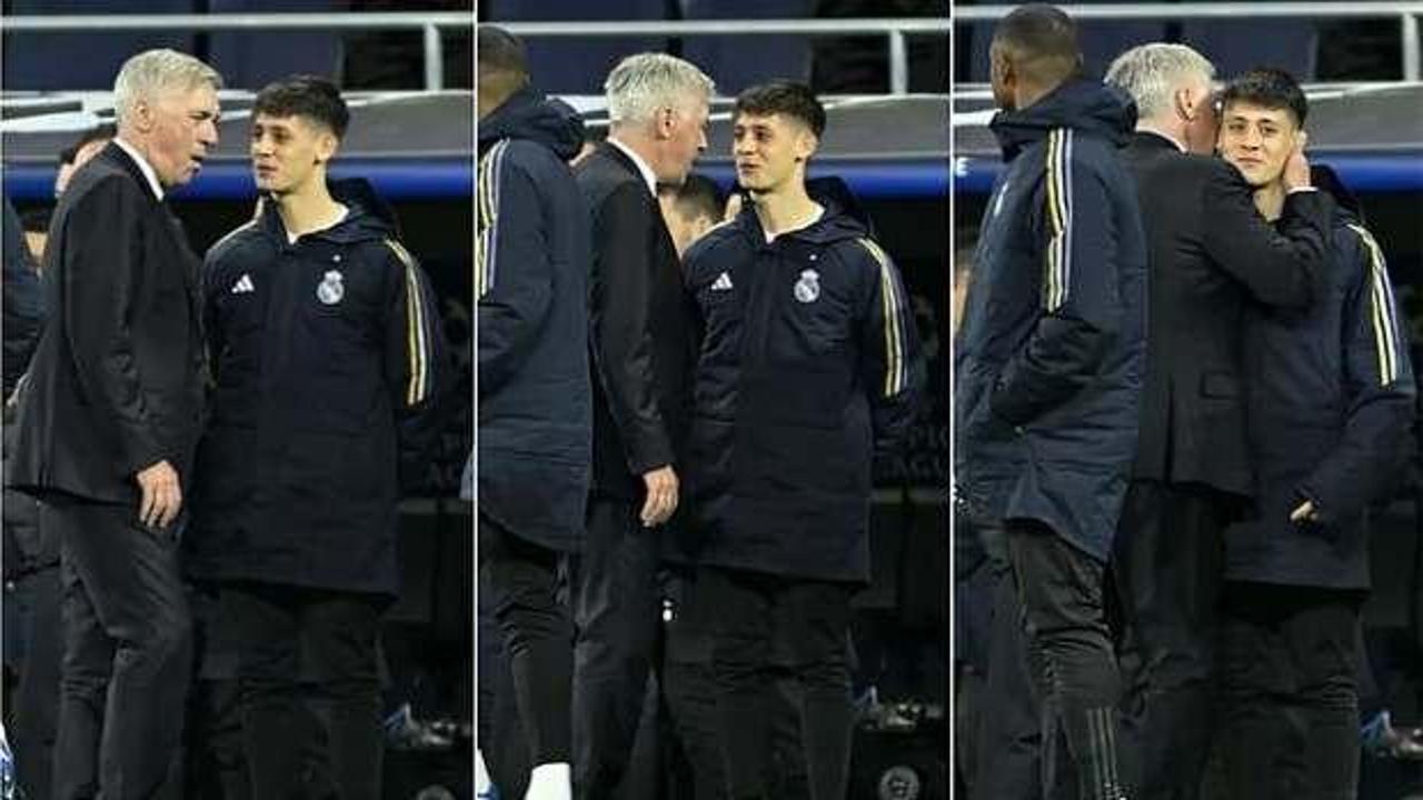 Arda G&uuml;ler kararı İspanyol taraftarları kızdırdı