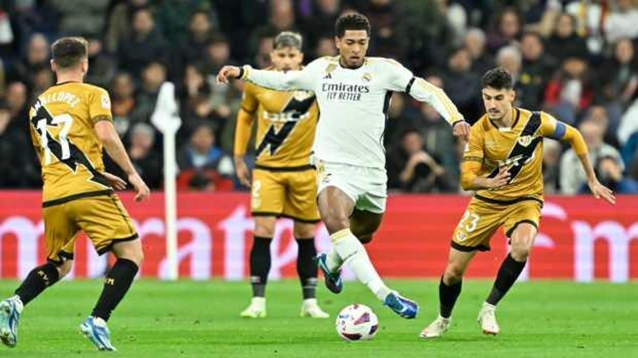 Arda yedek oturdu, Real Madrid 23 y�l sonra bir ilki ya�ad�!