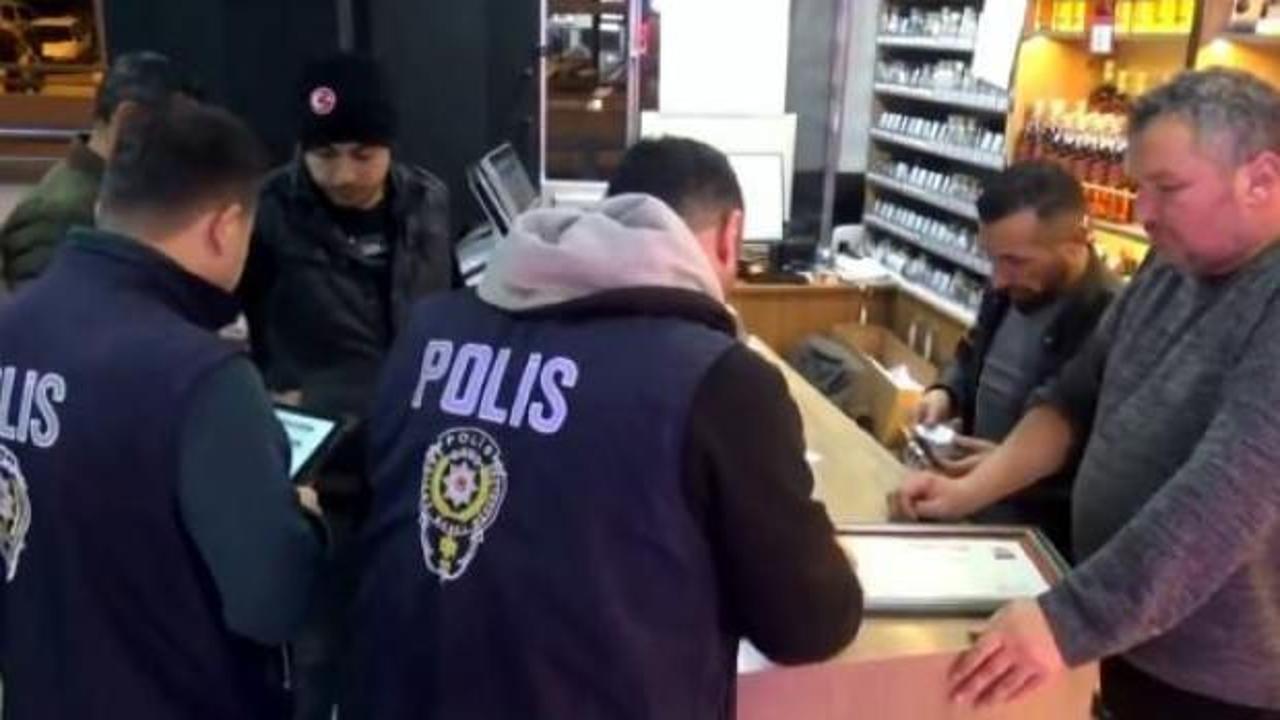 Bakan Yerlikaya 'Mengene' operasyonunu duyurdu