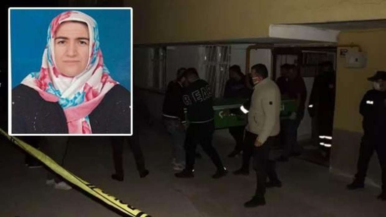 Bazanın i&ccedil;inde &ouml;l&uuml; bulunmuştu, katili kızı ve erkek arkadaşı &ccedil;ıktı