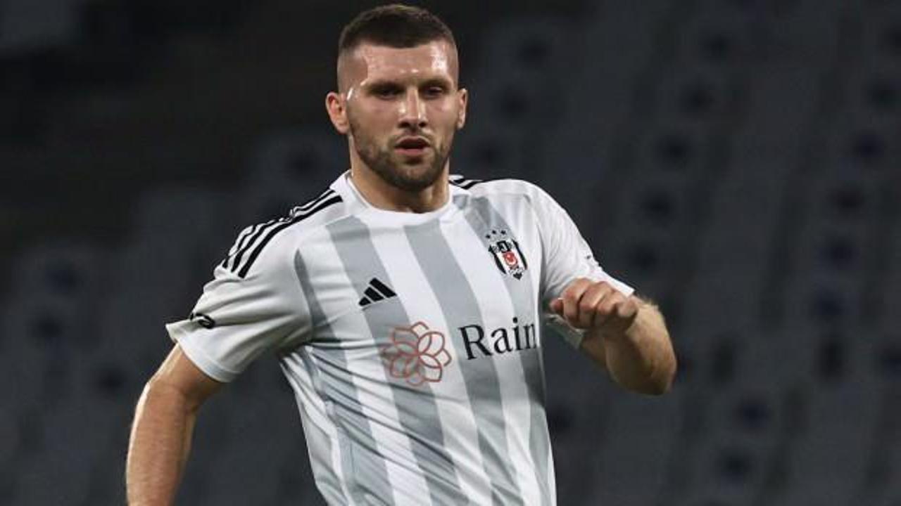 Ante Rebic, tek şartla Beşiktaş'tan ayrılığa sıcak bakıyor