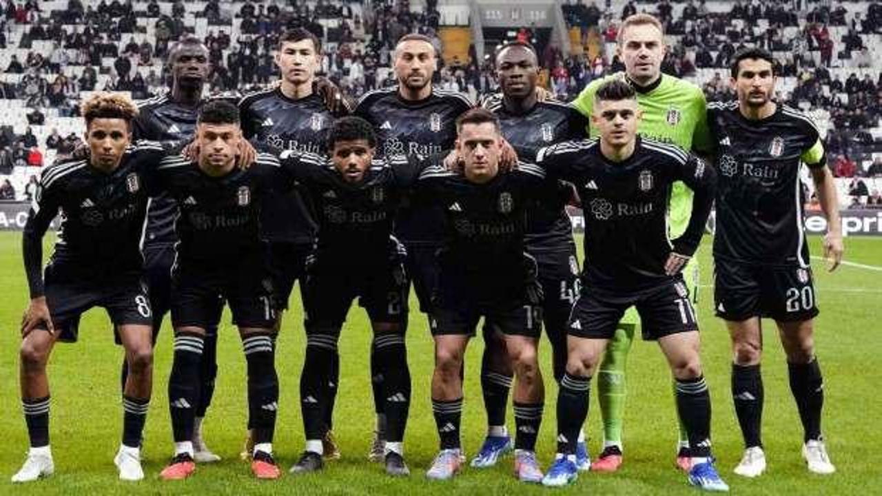 Beşiktaş'tan tarihin en kötü serisi!