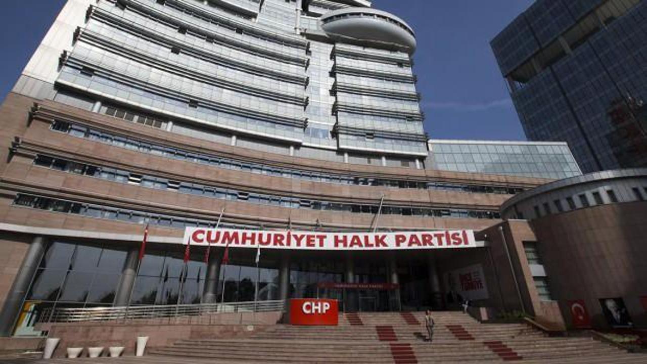 CHP'de kurultay sonrası ilk toplantı