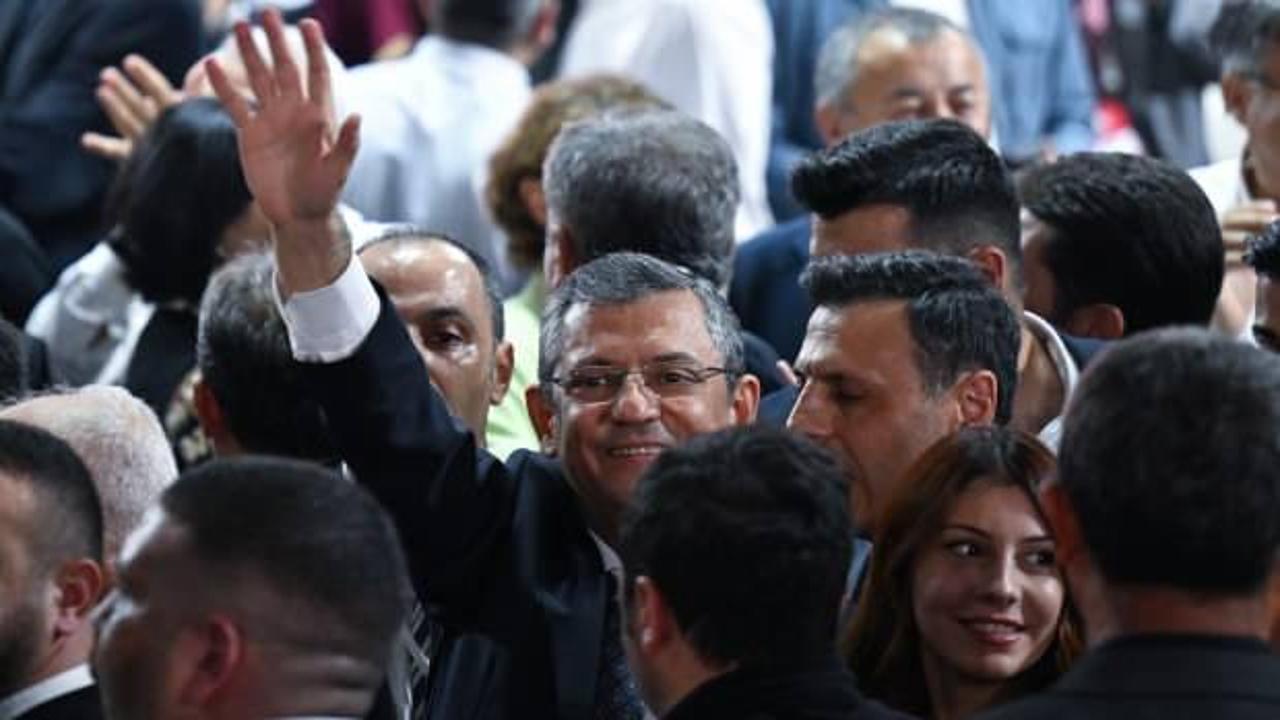 CHP'de parti meclisi ve MYK belirlenecek