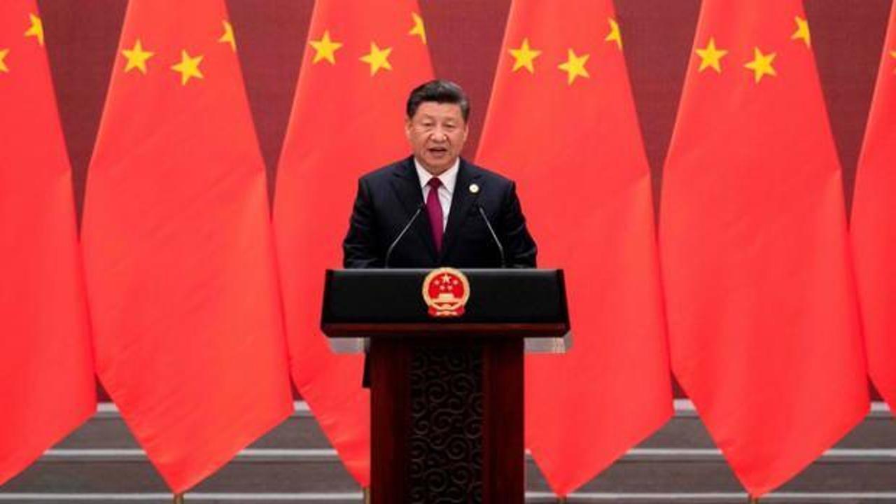Çin Devlet Başkanı Şi Cinping ABD'ye gidiyor