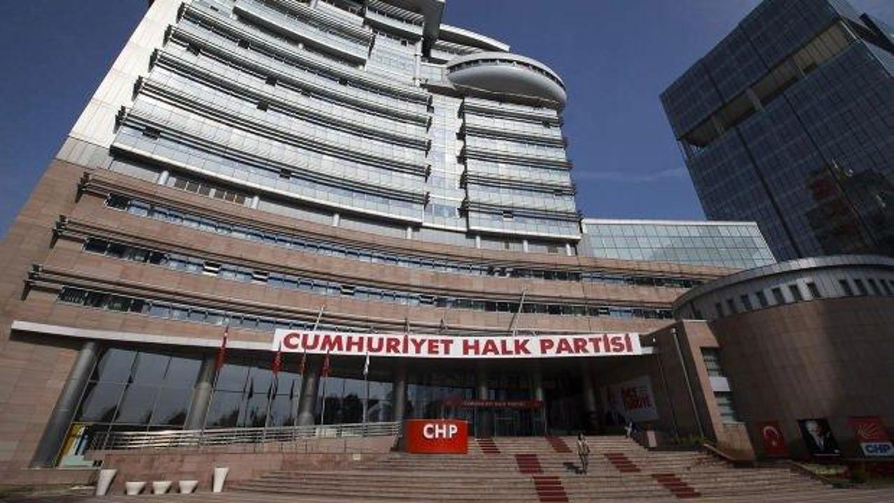Devir teslim bugün! CHP'deki 'sağcı odalar' boşaltıldı