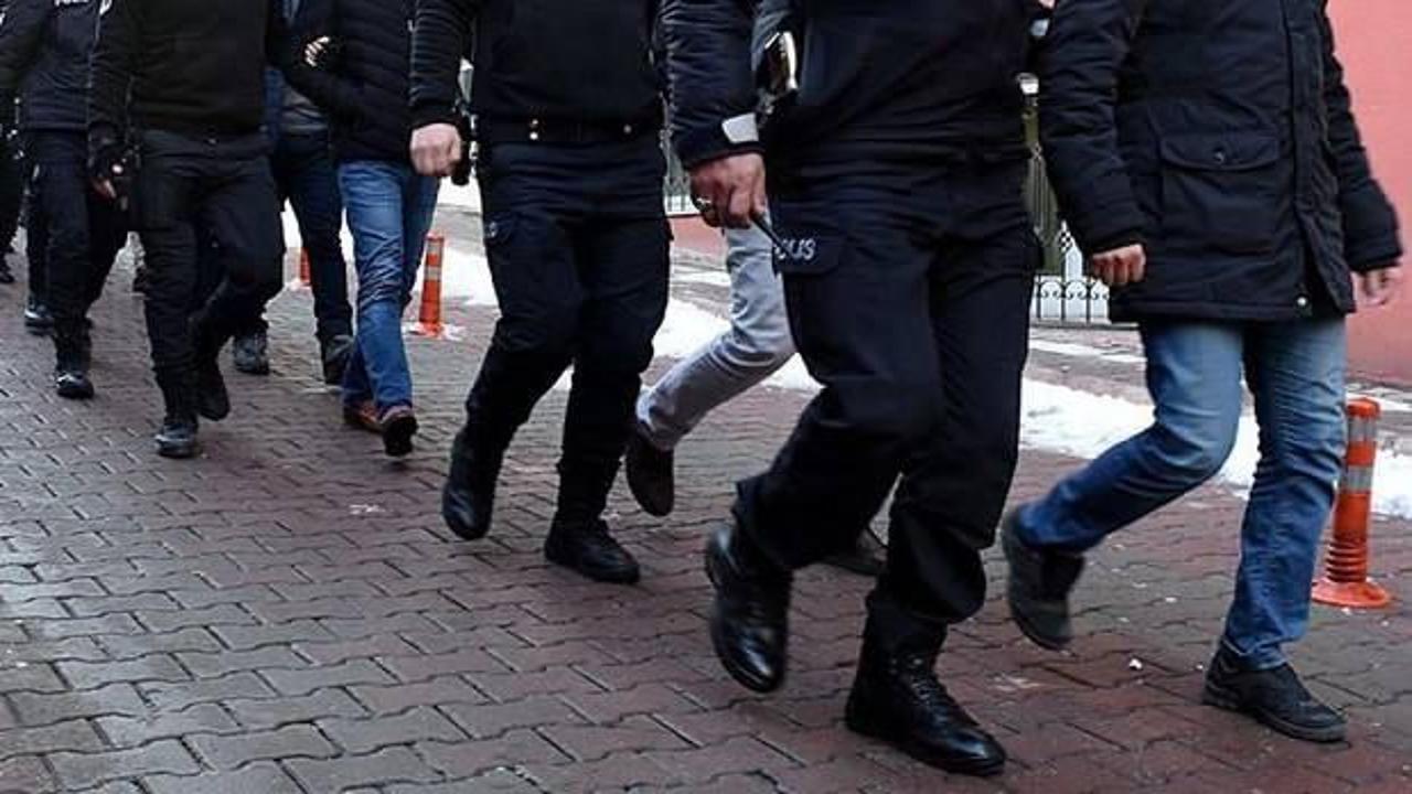 Diyarbakır ve İzmir’de dolandırıcılara ‘Makyaj’ operasyonu: 8 tutuklama