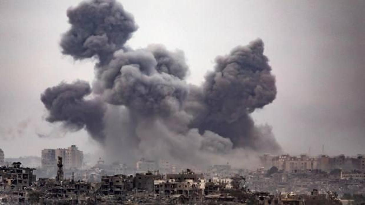 Fransa'da muhalif partili milletvekillerinden Gazze'de ateşkes çağrısı