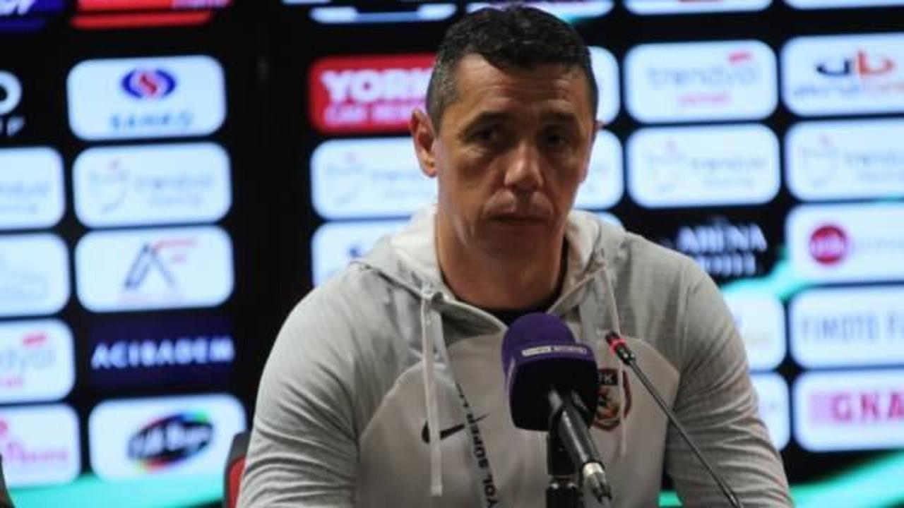 Gabriel Margarit: Bug&uuml;n &ccedil;ok &ouml;nemli bir 3 puan aldık