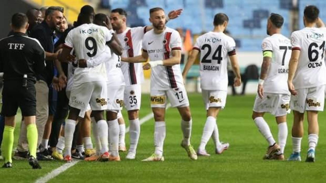 Gençlerbirliği Adana'da iki golle kazandı