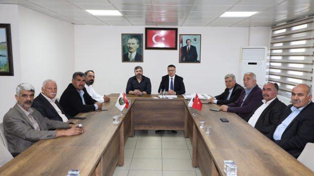 Halfeti Belediyesinden Cumhuriyet'in 100. yılına &ouml;zel &ccedil;alışanlarına birer maaş ikramiye