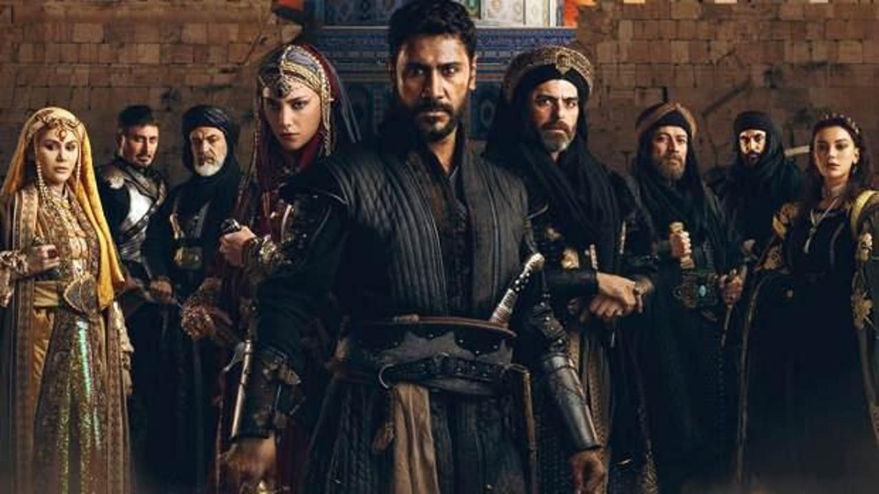 Taş üstünde taş bırakmayacak! TRT1, Kudüs Fatihi Selahaddin Eyyubi bombasını patlattı