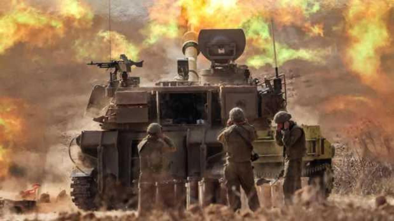 İsrail'in &ccedil;ıkışına ABD'den tepki: Bu kabul edilemez!