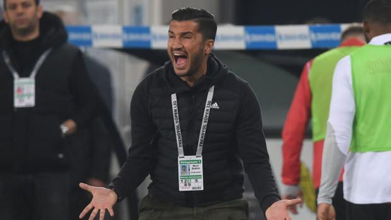 İsrailli futbolcular Gaziantep FK ma&ccedil;ına &ccedil;ıkacak mı? Nuri Şahin noktayı koydu