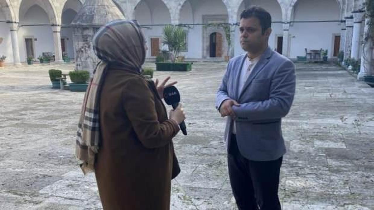 İstanbul'un tarihi semt isimlerinin hikayelerini tarih&ccedil;i Zafer Bilgi anlattı