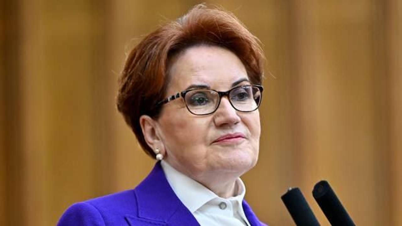 İYİ Parti'de büyük kaos! Akşener'i 'hançerleyen' iki ismin kim olduğu ortaya çıktı