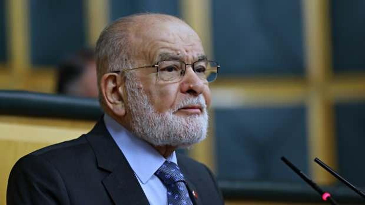 Karamollaoğlu'ndan Gazze açıklaması: Kabul etmiyoruz!