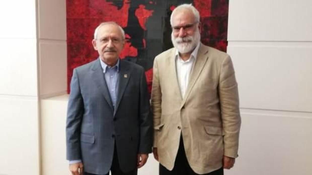 Kılıçdaroğlu’nun çekilmesini engelleyen Üküş CHP üyesi bile değilmiş