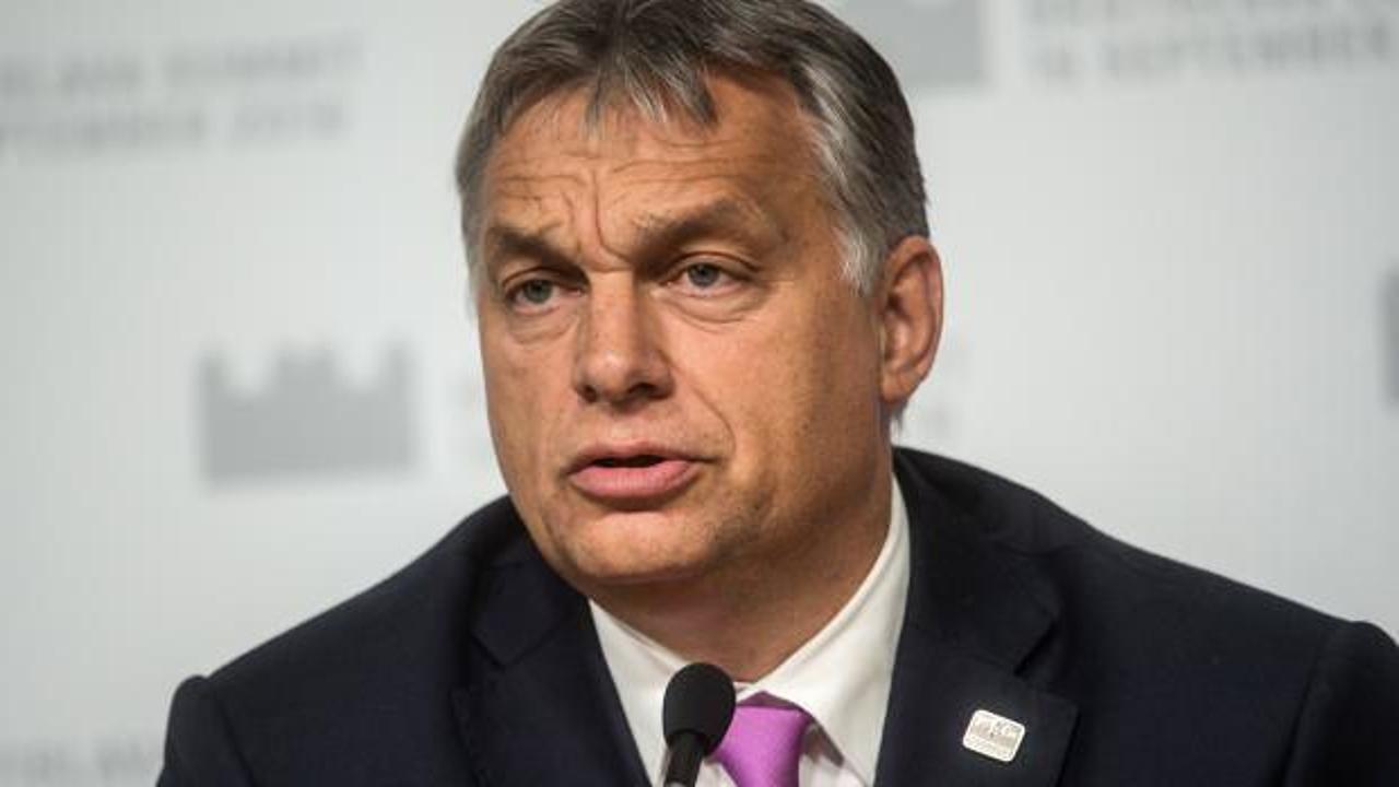 Viktor Orban: Ukrayna, Rusya ile barış anlaşmasını ABD’nin emriyle reddetti