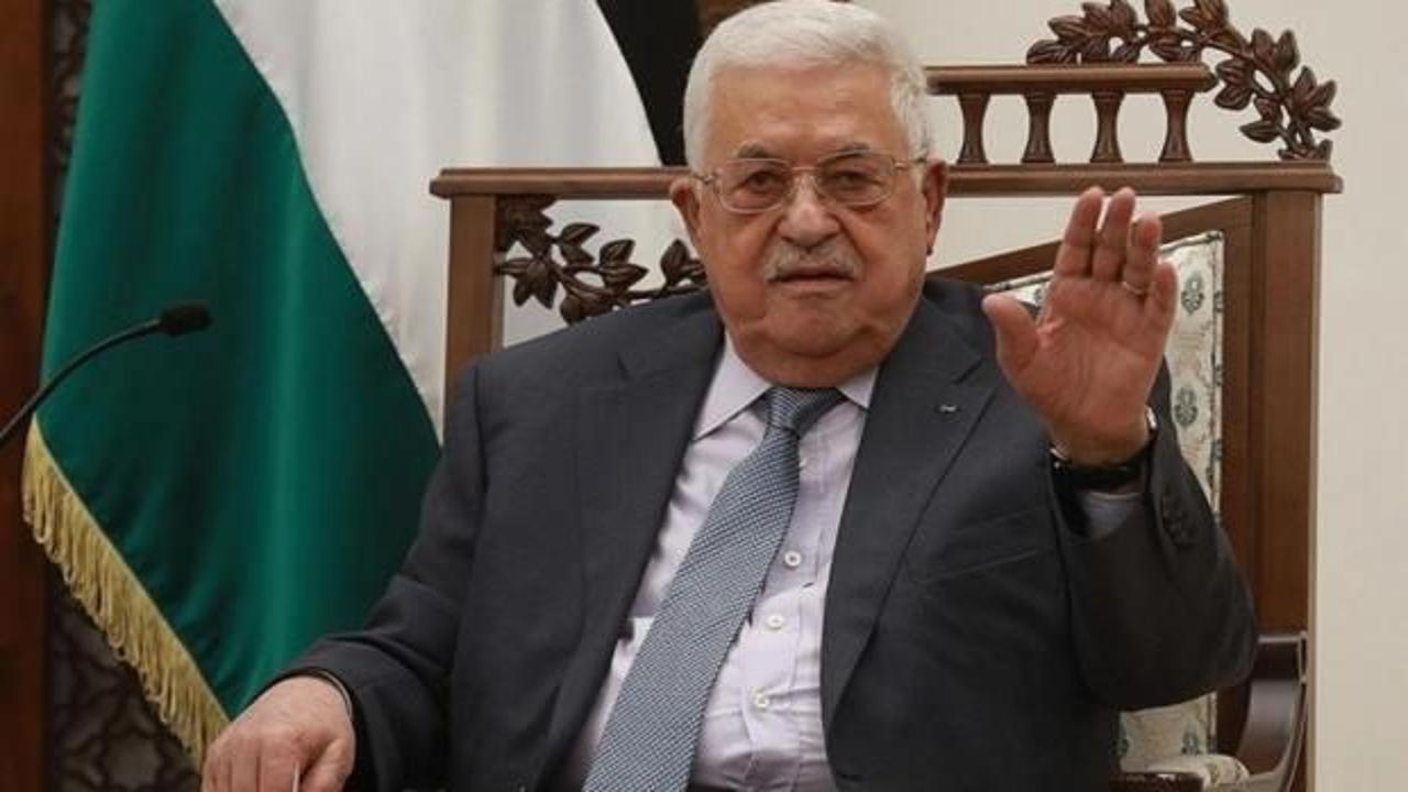 Mahmud Abbas: Gazze'nin yönetimini almaya hazırım!