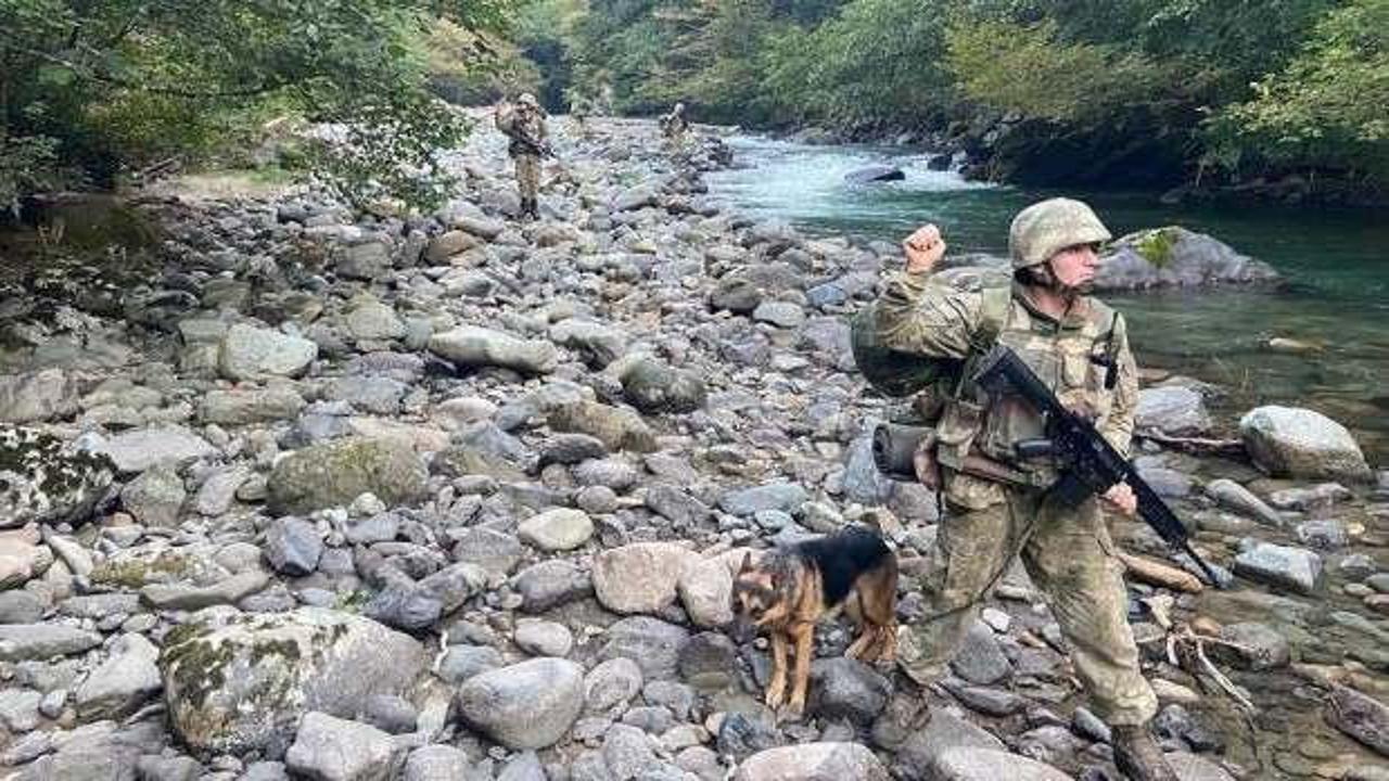 MSB: Yunanistan sınırında 2'si FET&Ouml; mensubu 6 kişi yakalandı