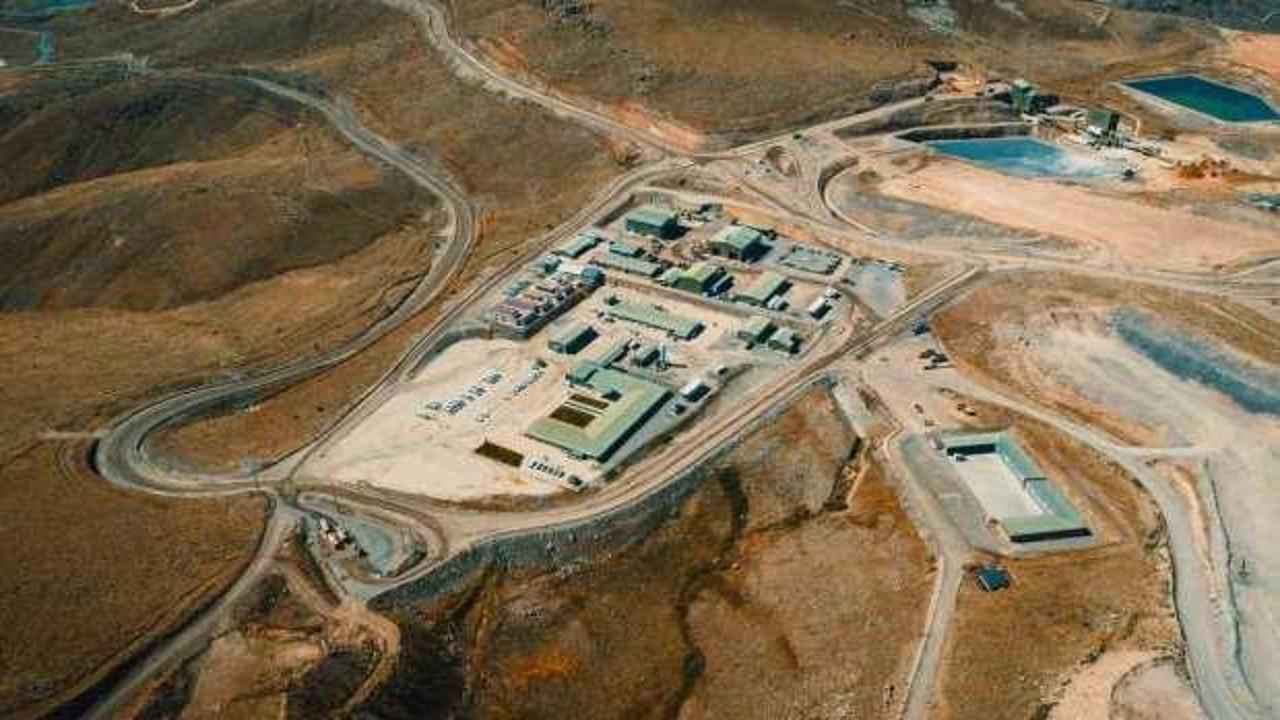 Öksüt Madencilik’in Türkiye’deki yatırımları 300 milyon dolara yaklaştı