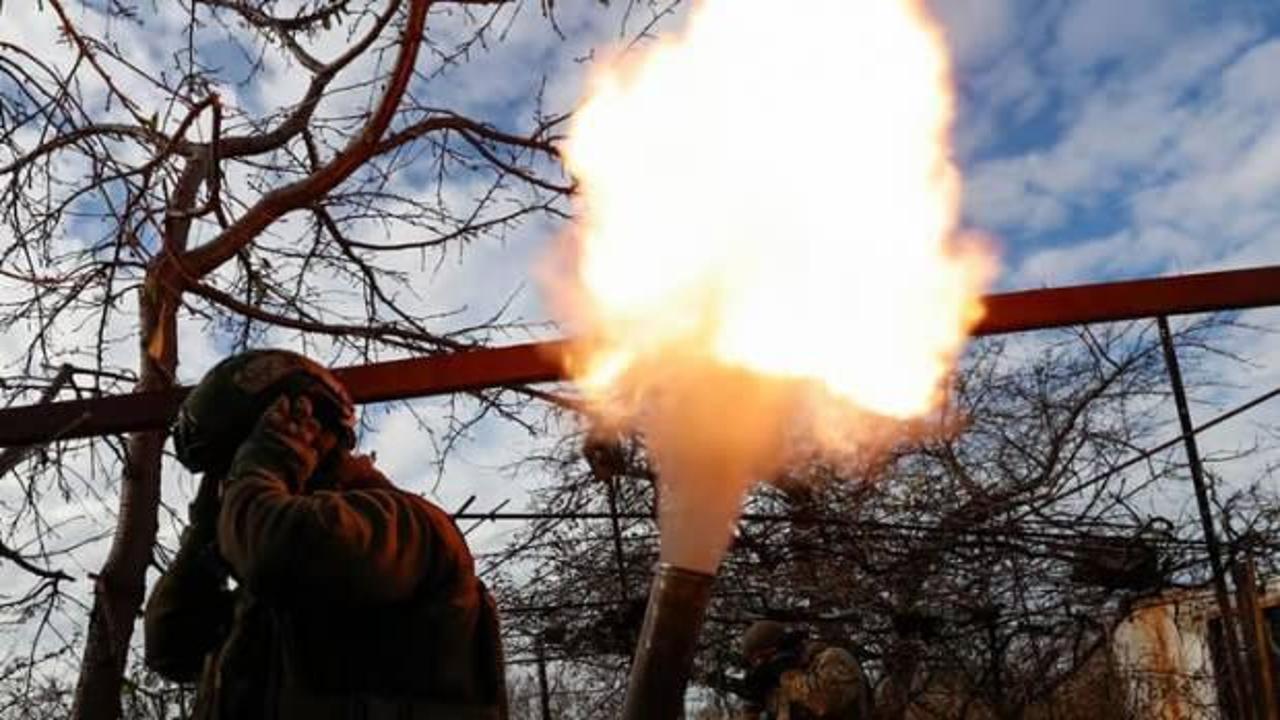 Rusya'dan Kiev'e balistik füze saldırısı