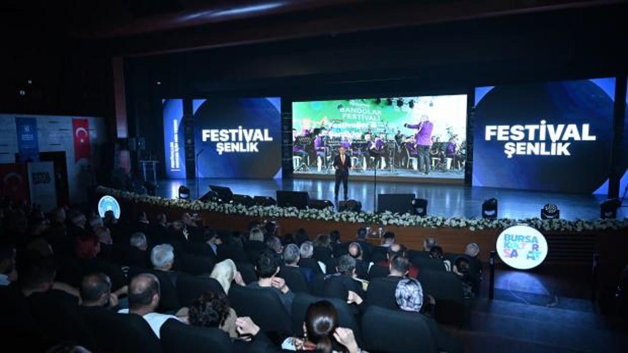 Bursa Büyükşehir Belediye Başkanı Alinur Aktaş: Sanat, Bursa’nın atan kalbidir