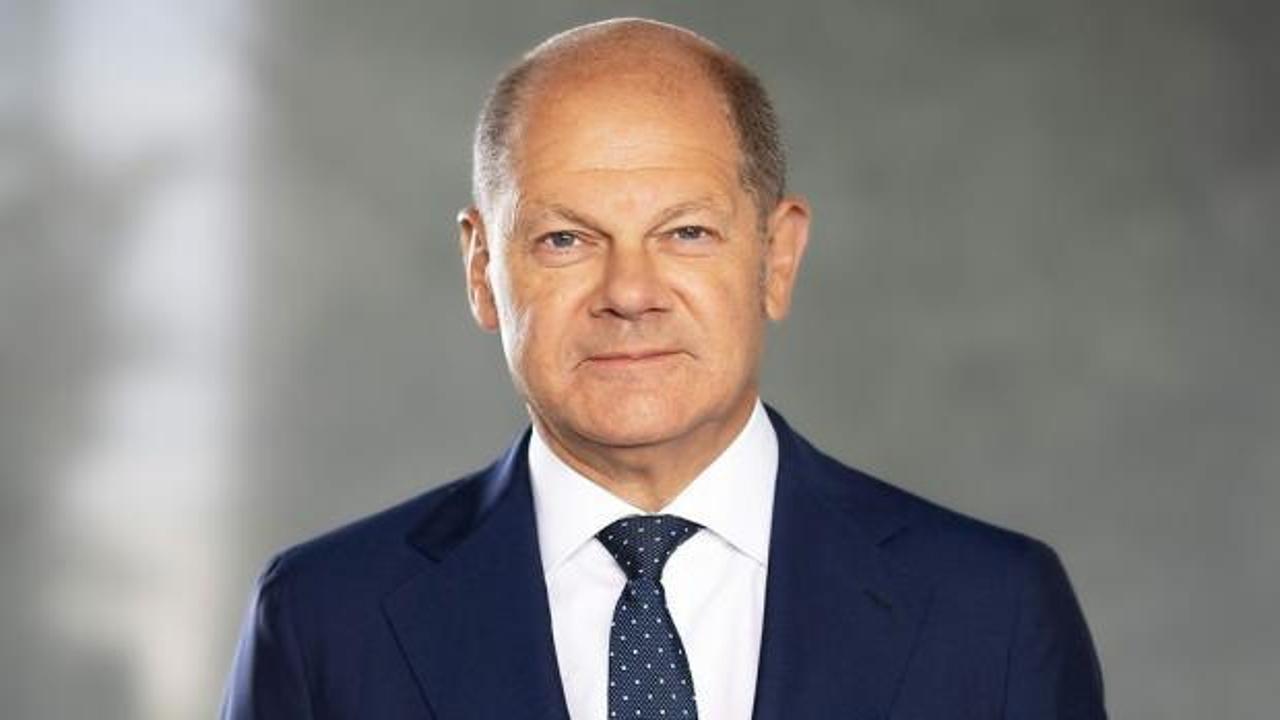 Scholz SUNTAT Mannheim Genel Merkezi&rsquo;ni ziyaret etti