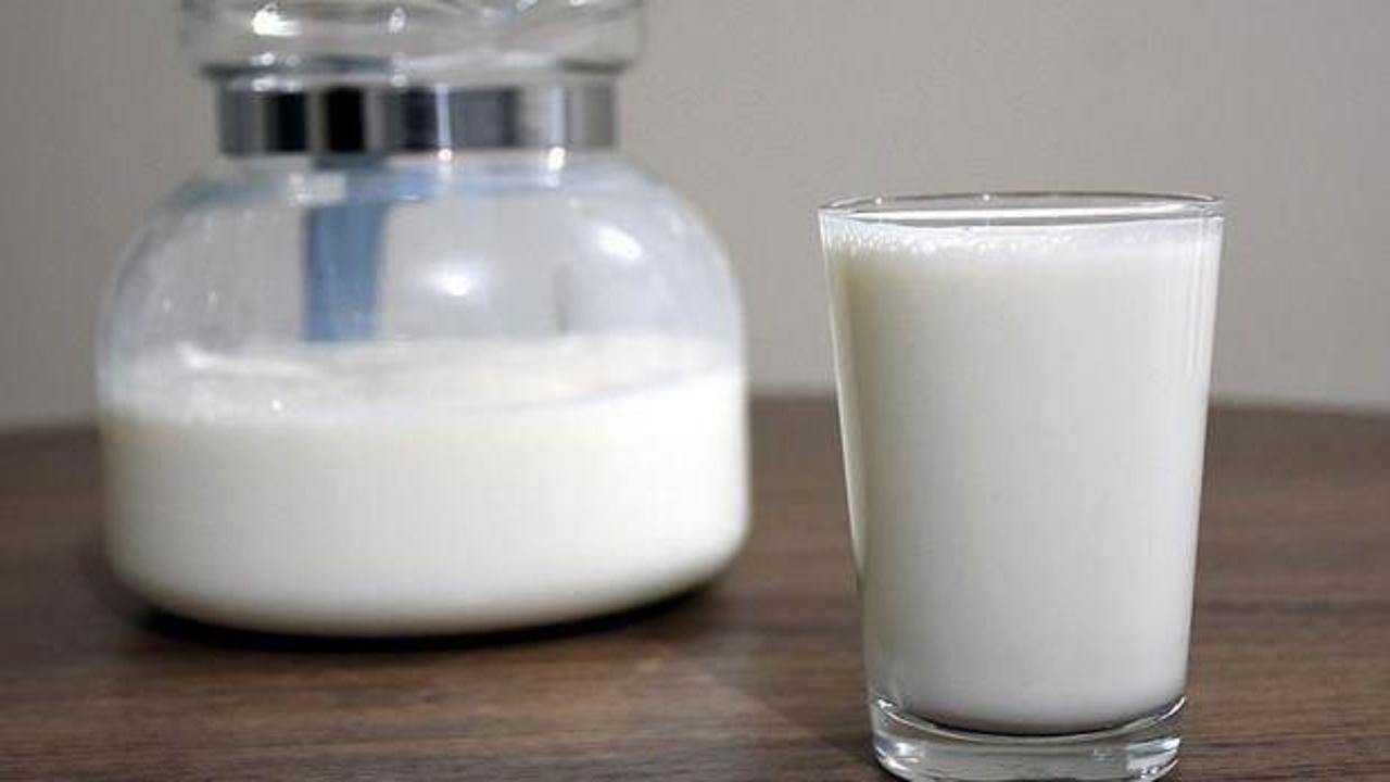 Çiğ süte zam geldi