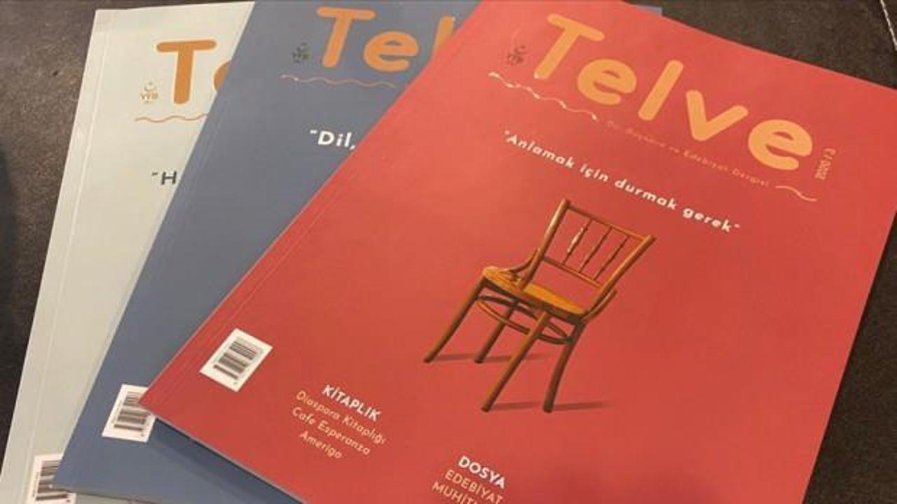 Telve Dergisi, Avrupa'daki Türklerle buluşuyor