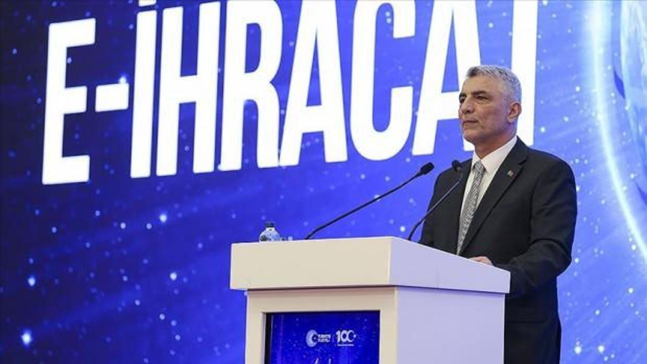 Türkiye E-İhracat Platformu faaliyete geçiyor