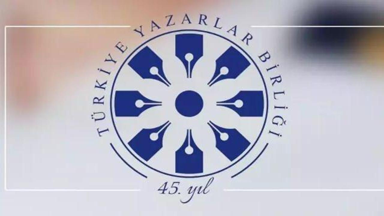 T&uuml;rkiye Yazarlar Birliği'nden Filistin programı!