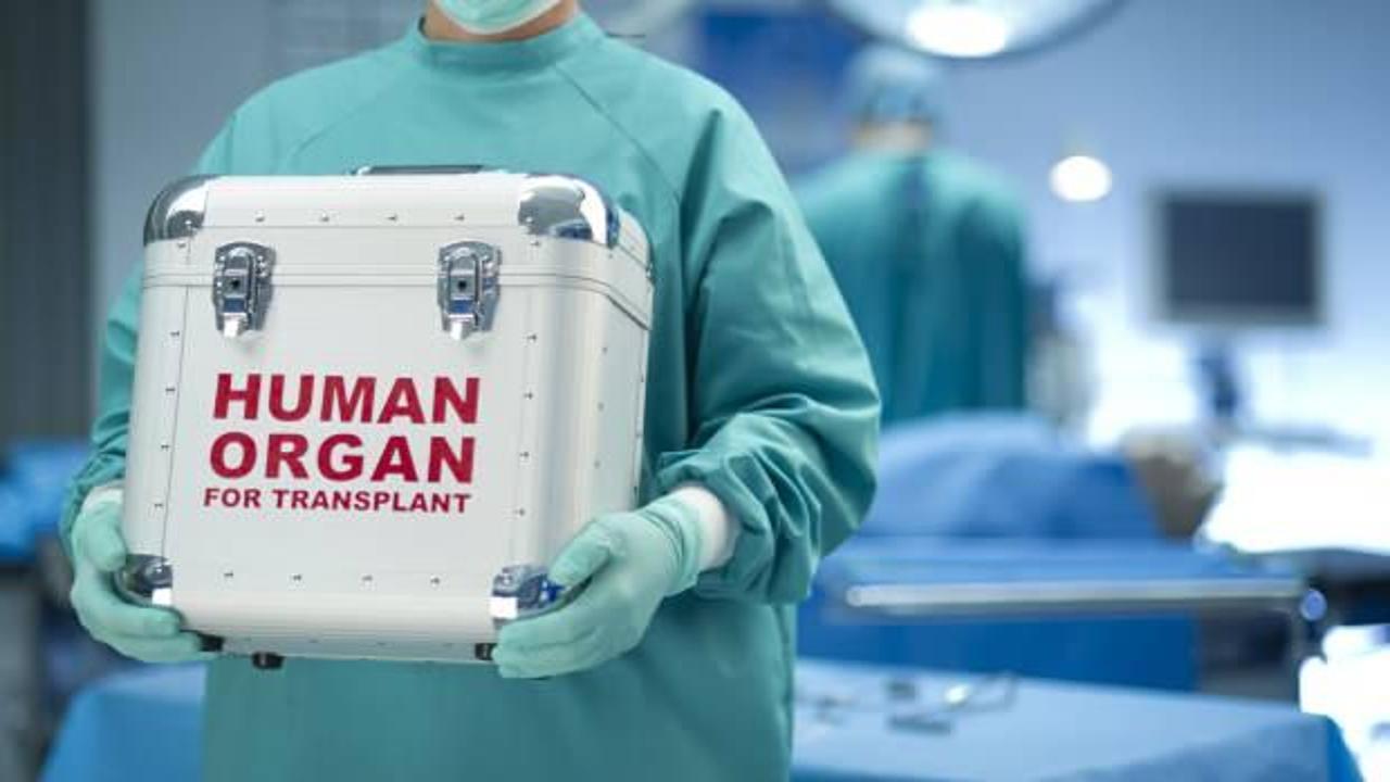 Türkiye’de yaklaşık 40 bin kişi organ nakli bekliyor! Organ bağışını teşvik edin…