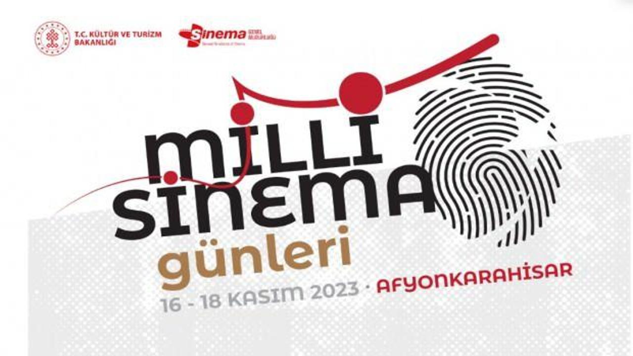 Büyük Taarruz’un Şehri Afyonkarahisar’da Milli sinema film günleri